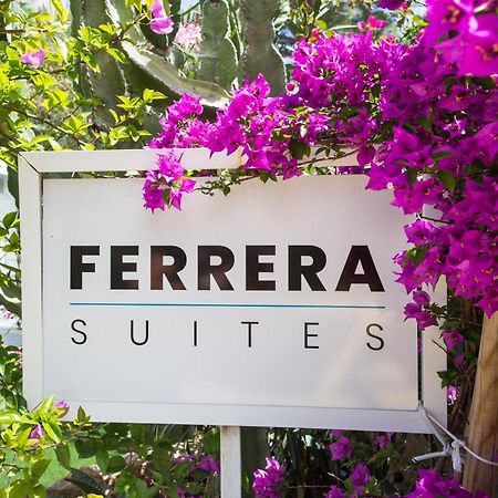 Ferrera Suites Cala Ferrera  Eksteriør billede