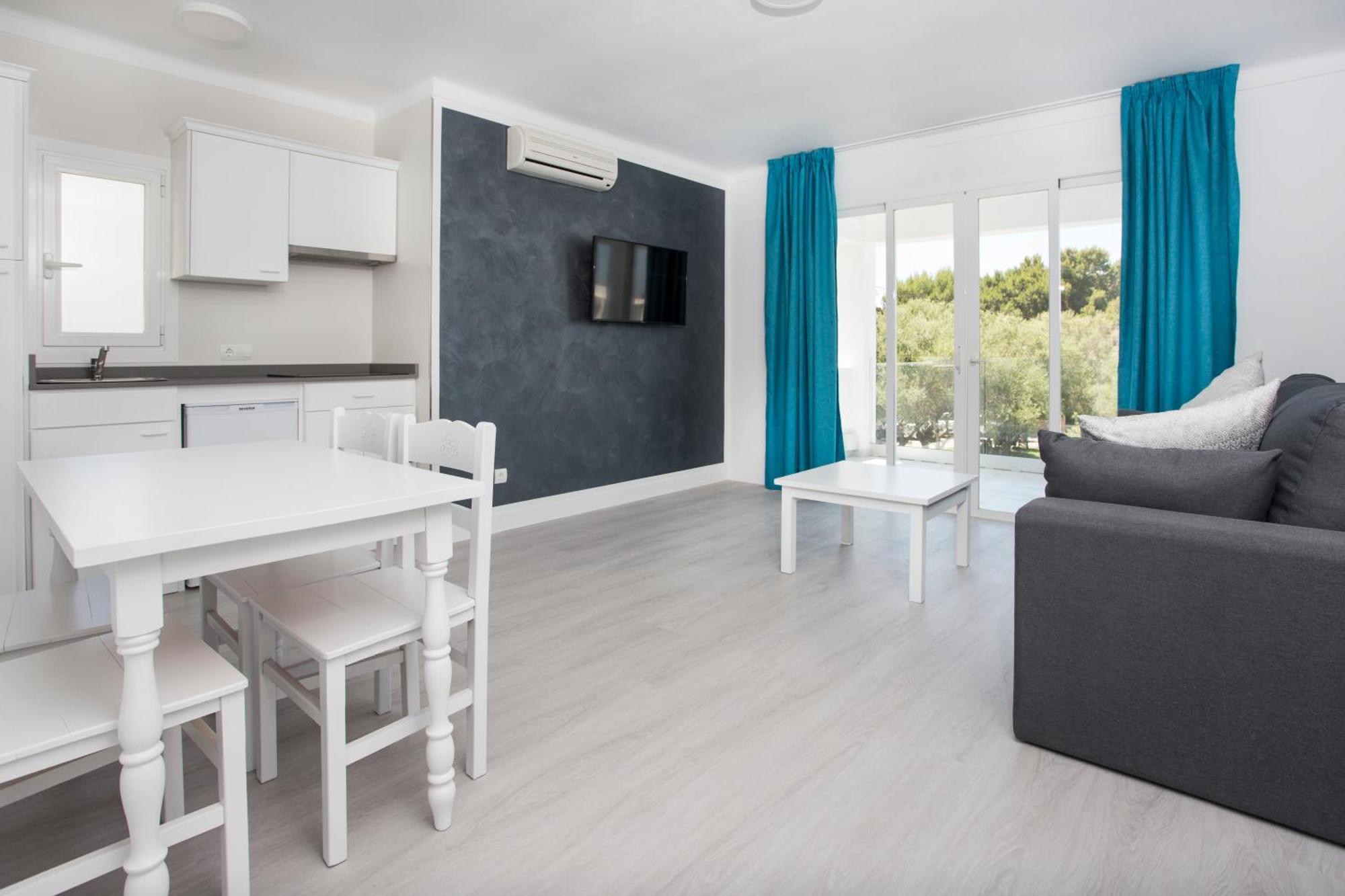 Ferrera Suites Cala Ferrera  Eksteriør billede
