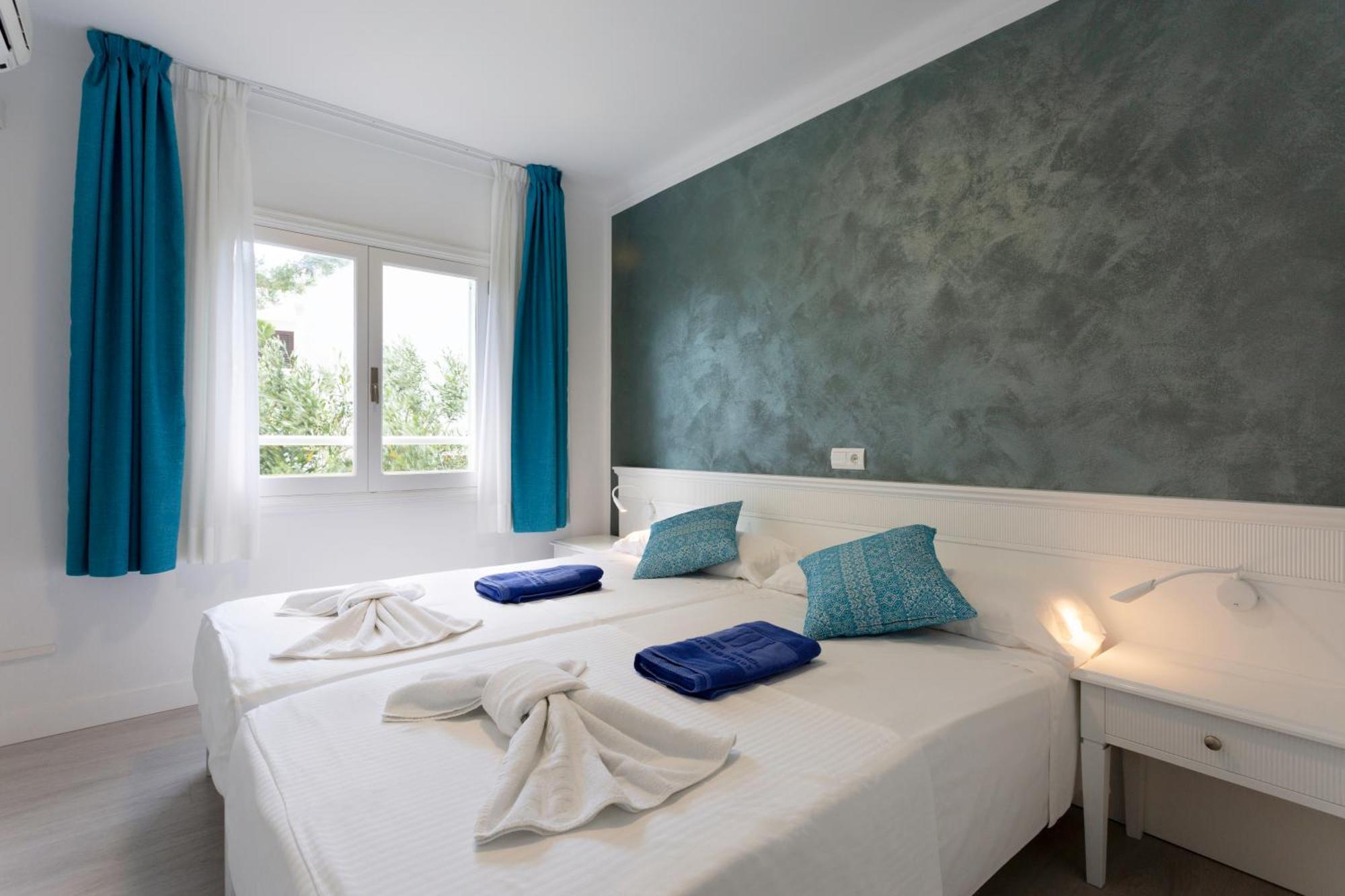 Ferrera Suites Cala Ferrera  Eksteriør billede