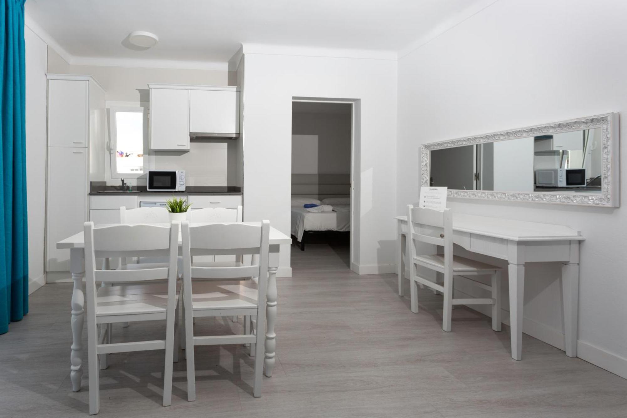 Ferrera Suites Cala Ferrera  Eksteriør billede