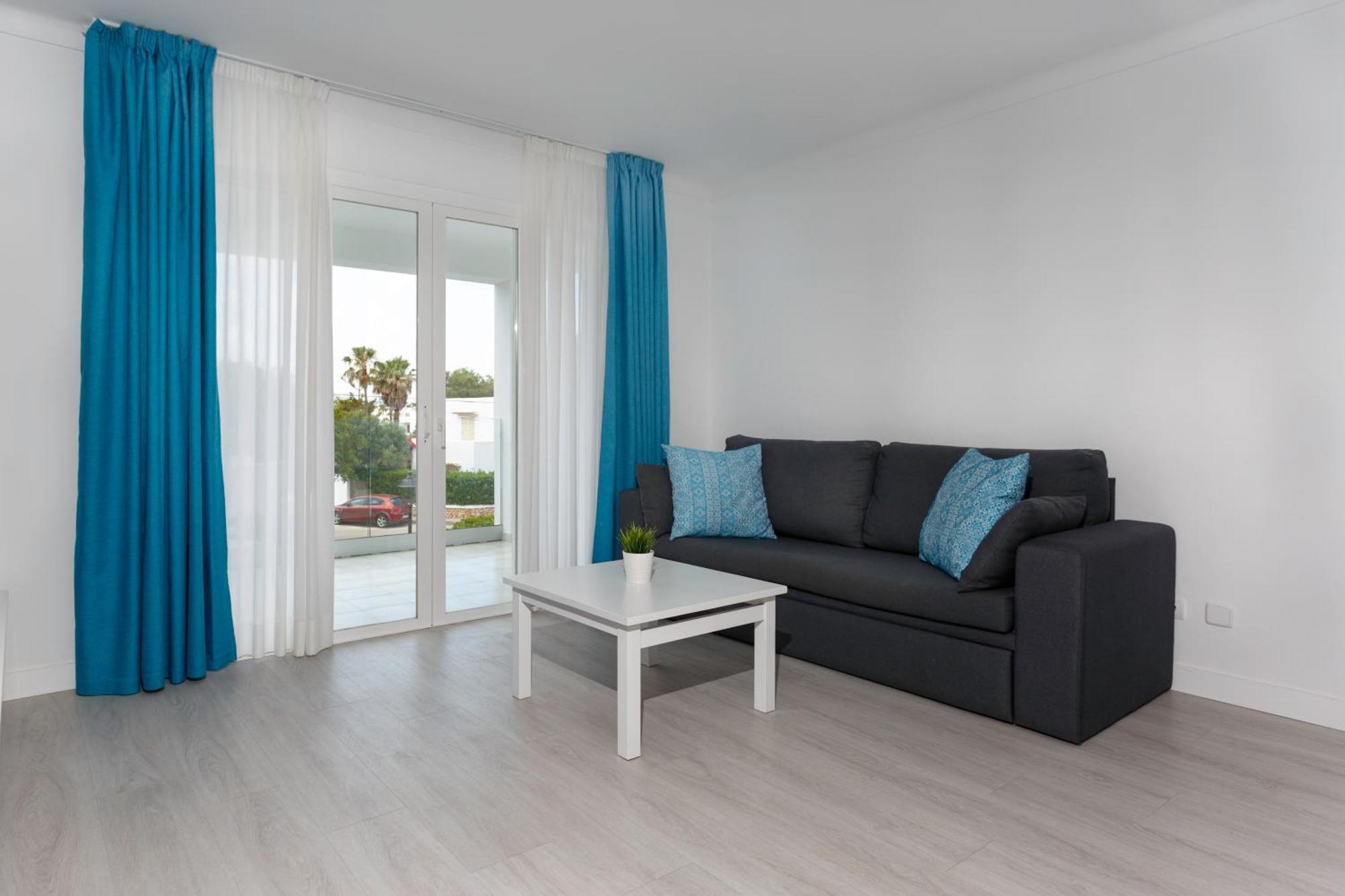 Ferrera Suites Cala Ferrera  Eksteriør billede