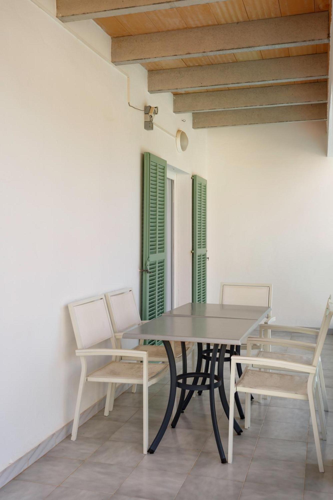Ferrera Suites Cala Ferrera  Eksteriør billede