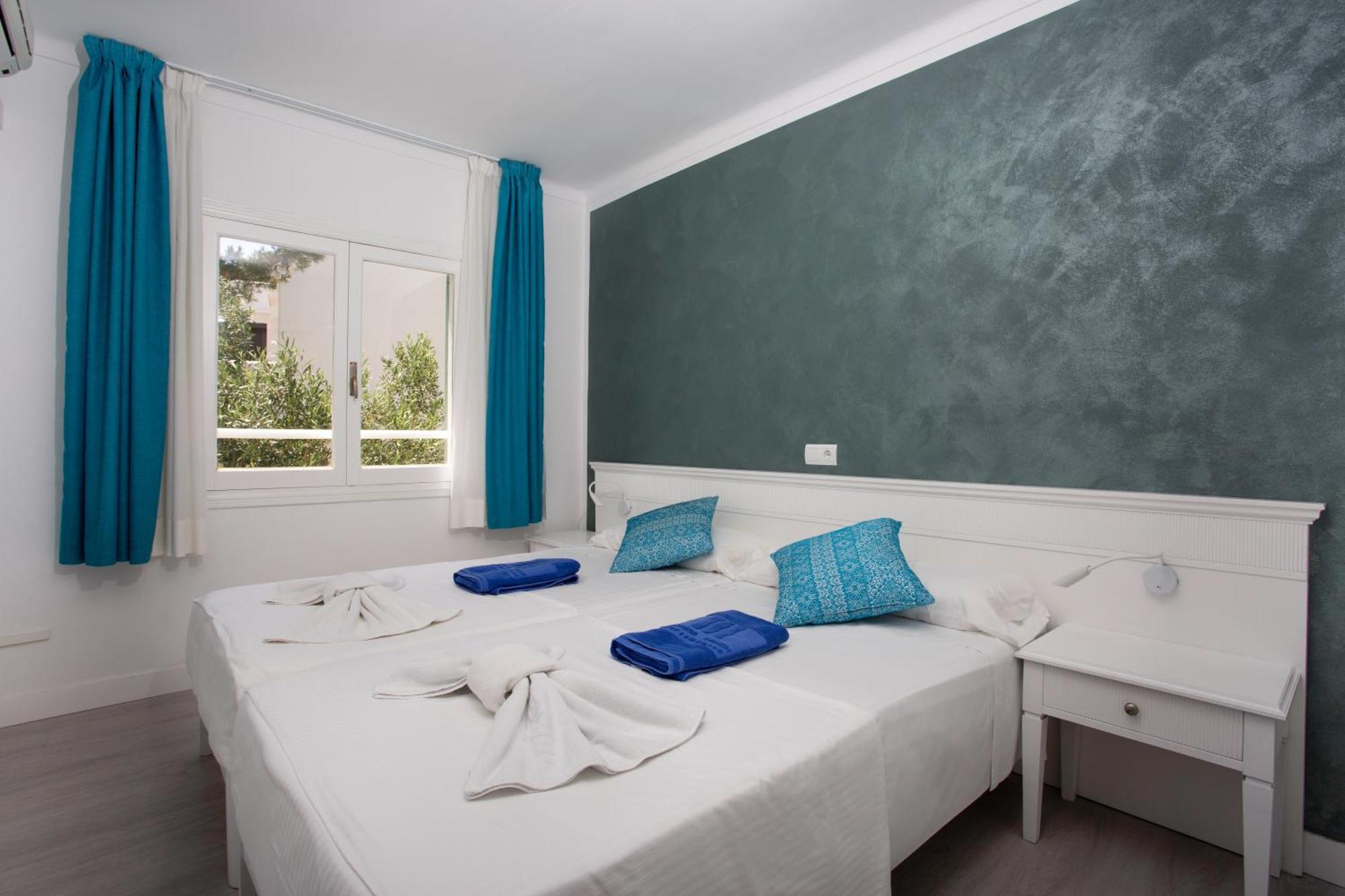 Ferrera Suites Cala Ferrera  Eksteriør billede