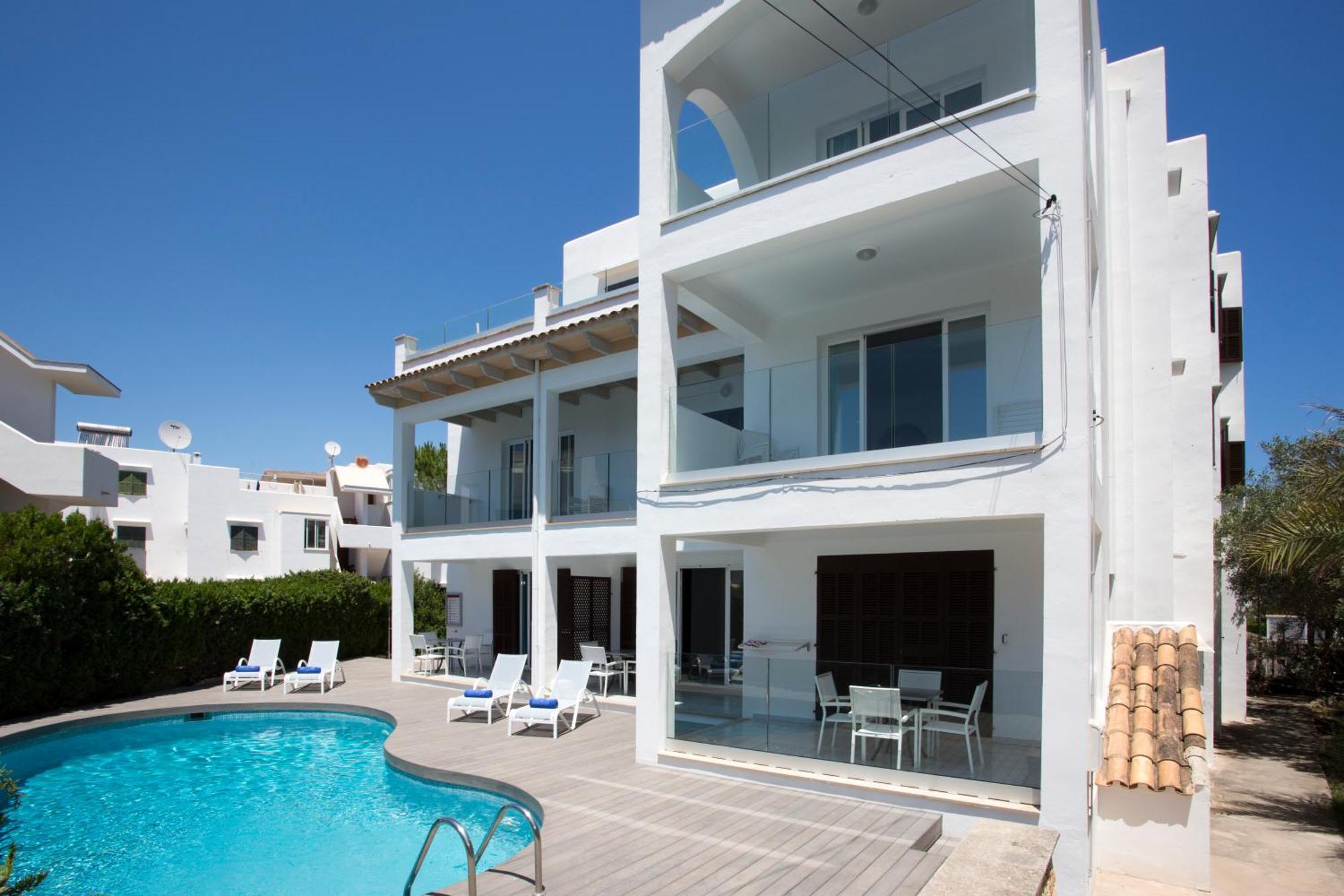 Ferrera Suites Cala Ferrera  Eksteriør billede