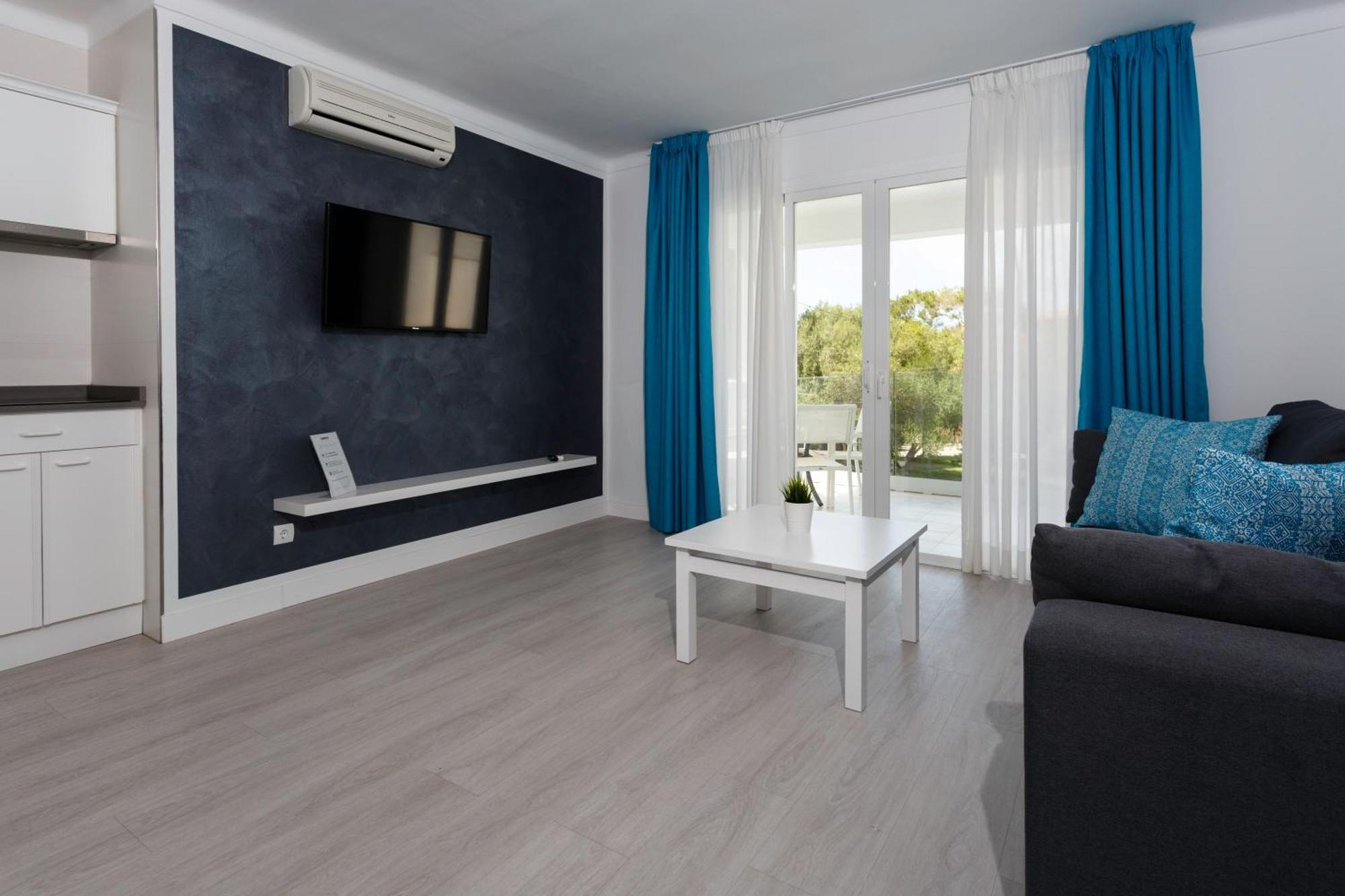 Ferrera Suites Cala Ferrera  Eksteriør billede