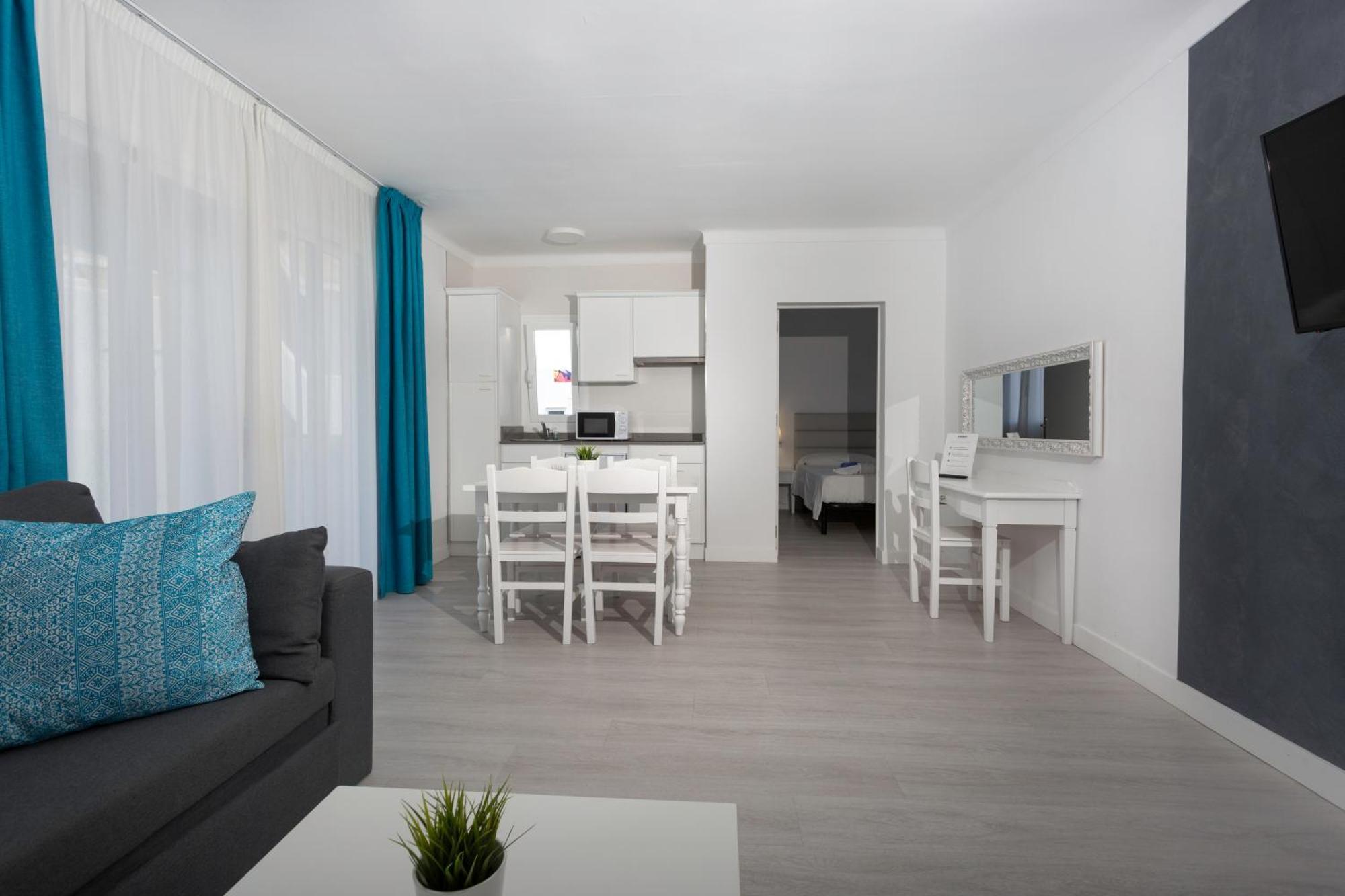 Ferrera Suites Cala Ferrera  Eksteriør billede