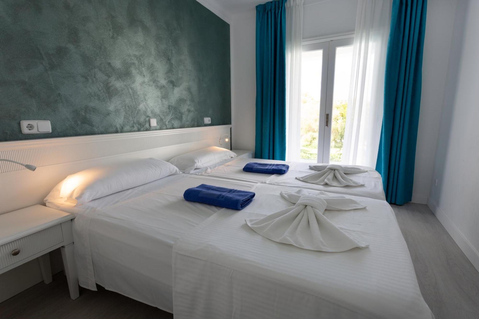 Ferrera Suites Cala Ferrera  Eksteriør billede