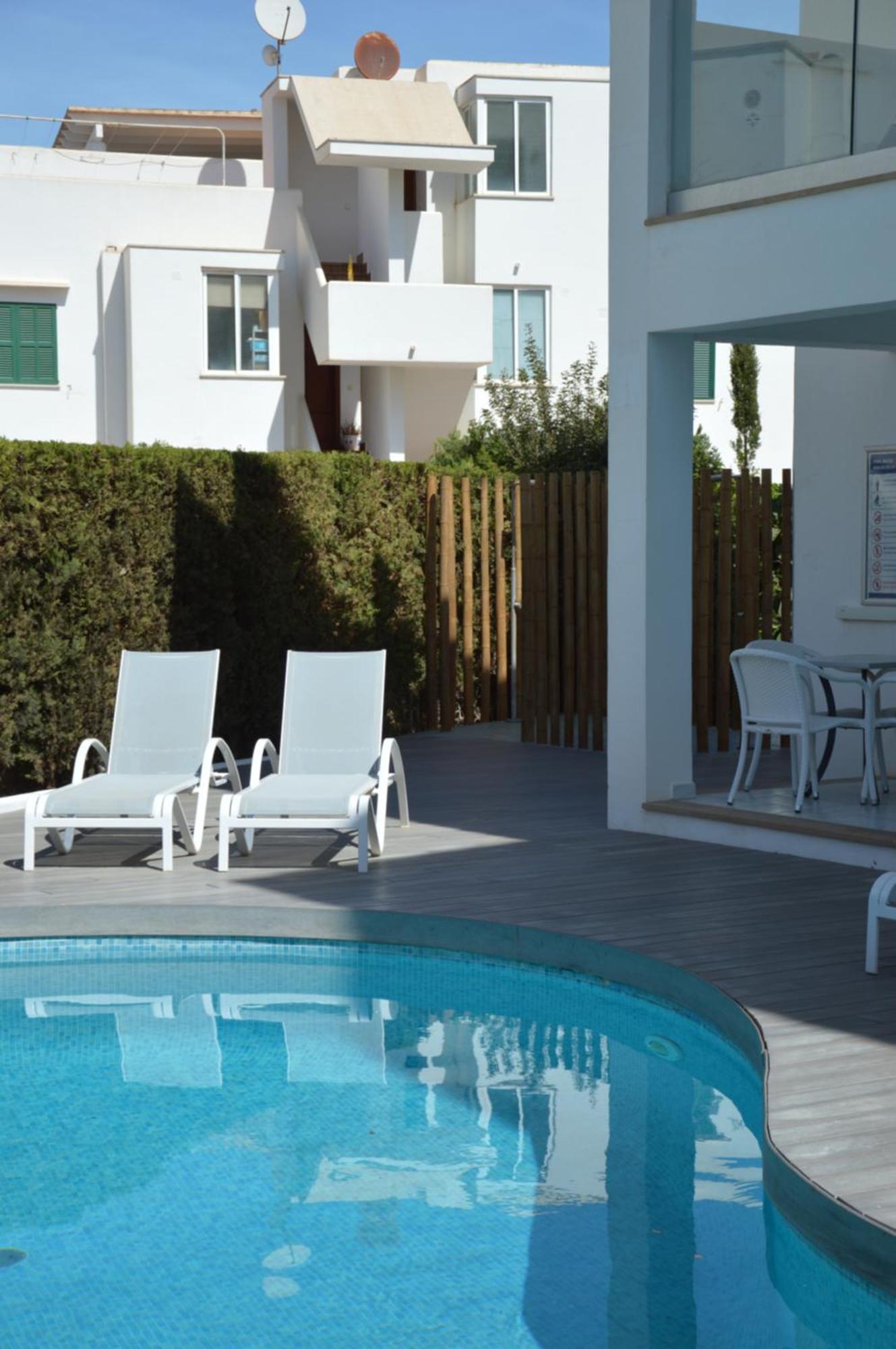 Ferrera Suites Cala Ferrera  Eksteriør billede